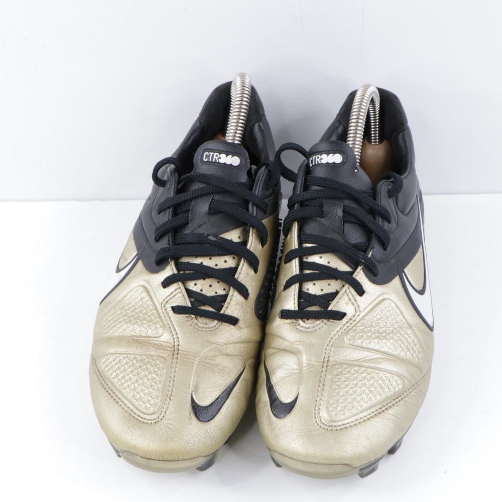 Nike Ctr360 Maestri Ii Fg Soccer Cleats Leather 7 View 3